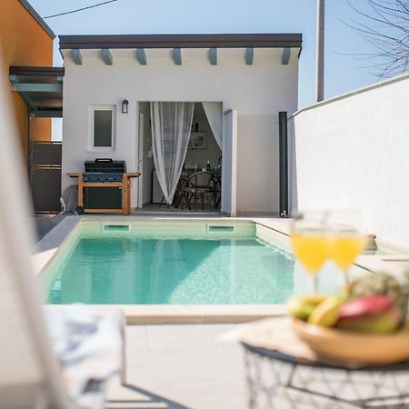 Villa Caterina Brtonigla Exteriér fotografie