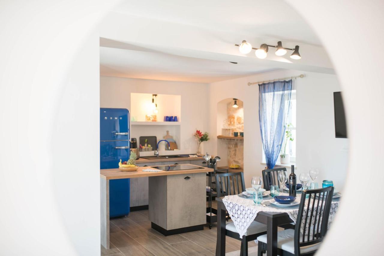 Villa Caterina Brtonigla Exteriér fotografie