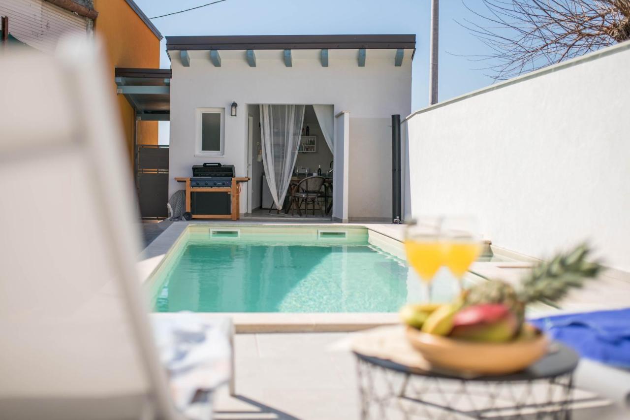 Villa Caterina Brtonigla Exteriér fotografie
