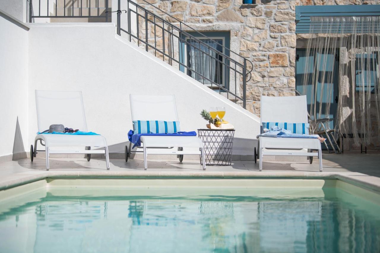 Villa Caterina Brtonigla Exteriér fotografie