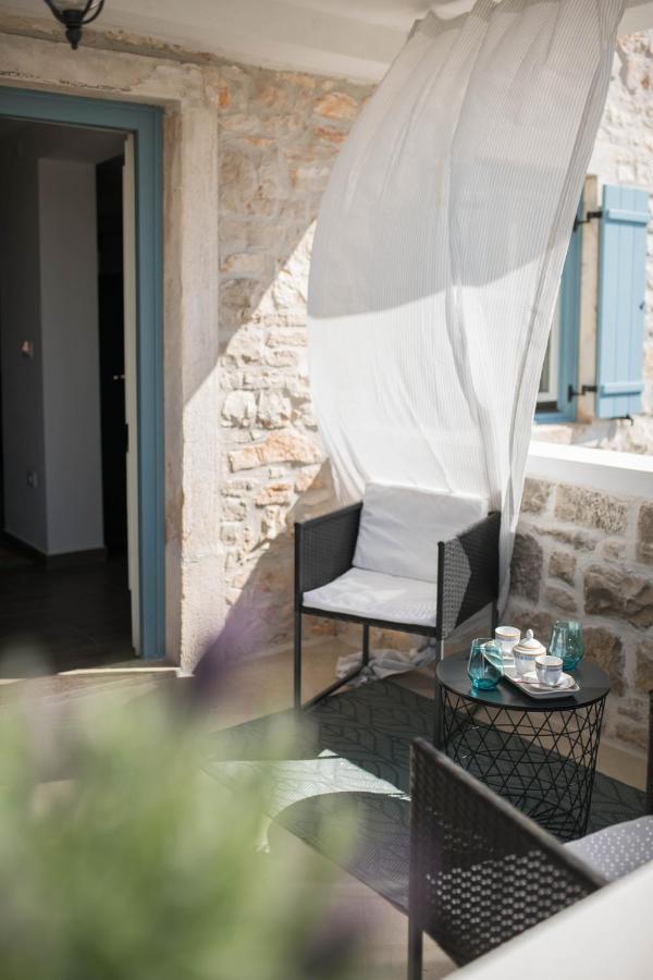 Villa Caterina Brtonigla Exteriér fotografie