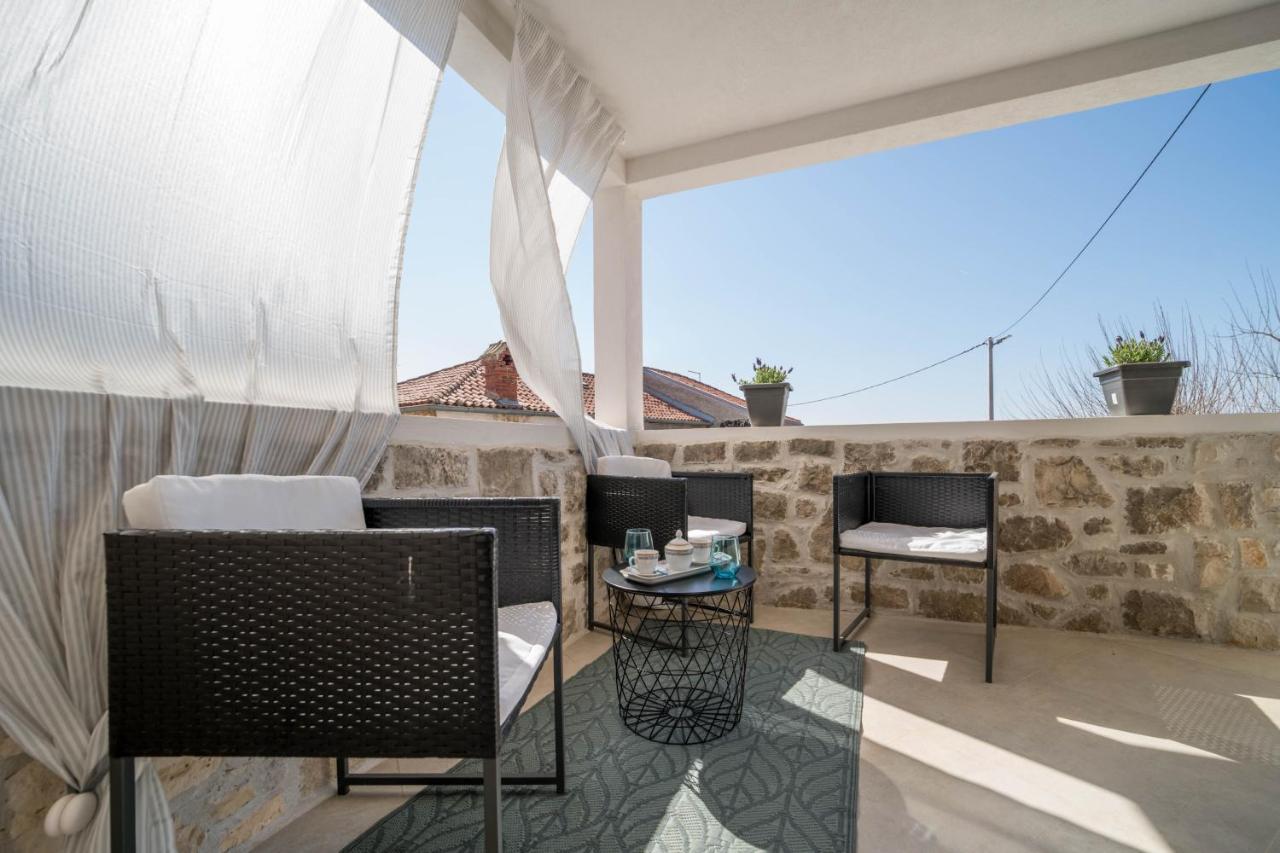 Villa Caterina Brtonigla Exteriér fotografie