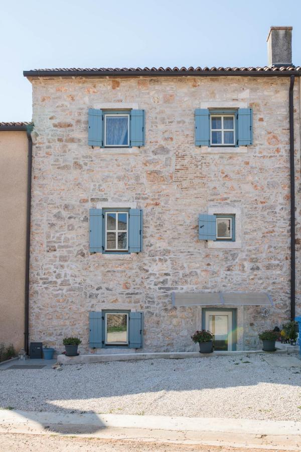 Villa Caterina Brtonigla Exteriér fotografie