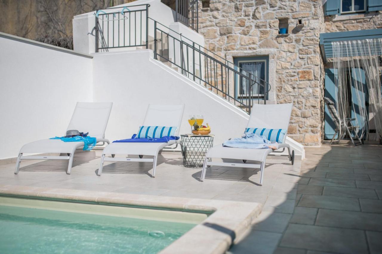 Villa Caterina Brtonigla Exteriér fotografie
