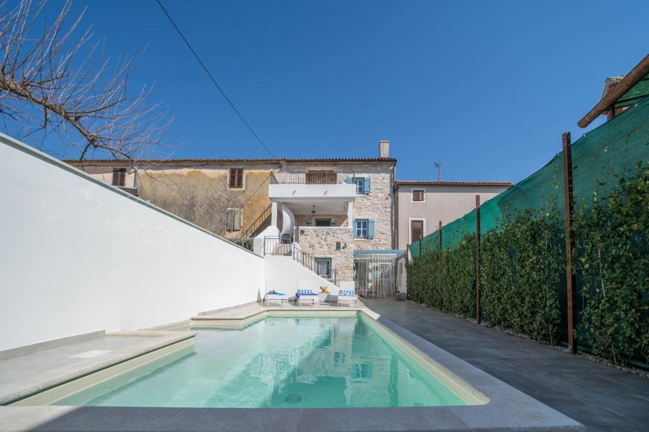 Villa Caterina Brtonigla Exteriér fotografie