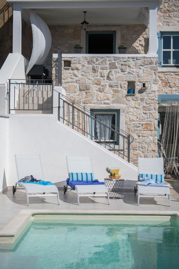 Villa Caterina Brtonigla Exteriér fotografie