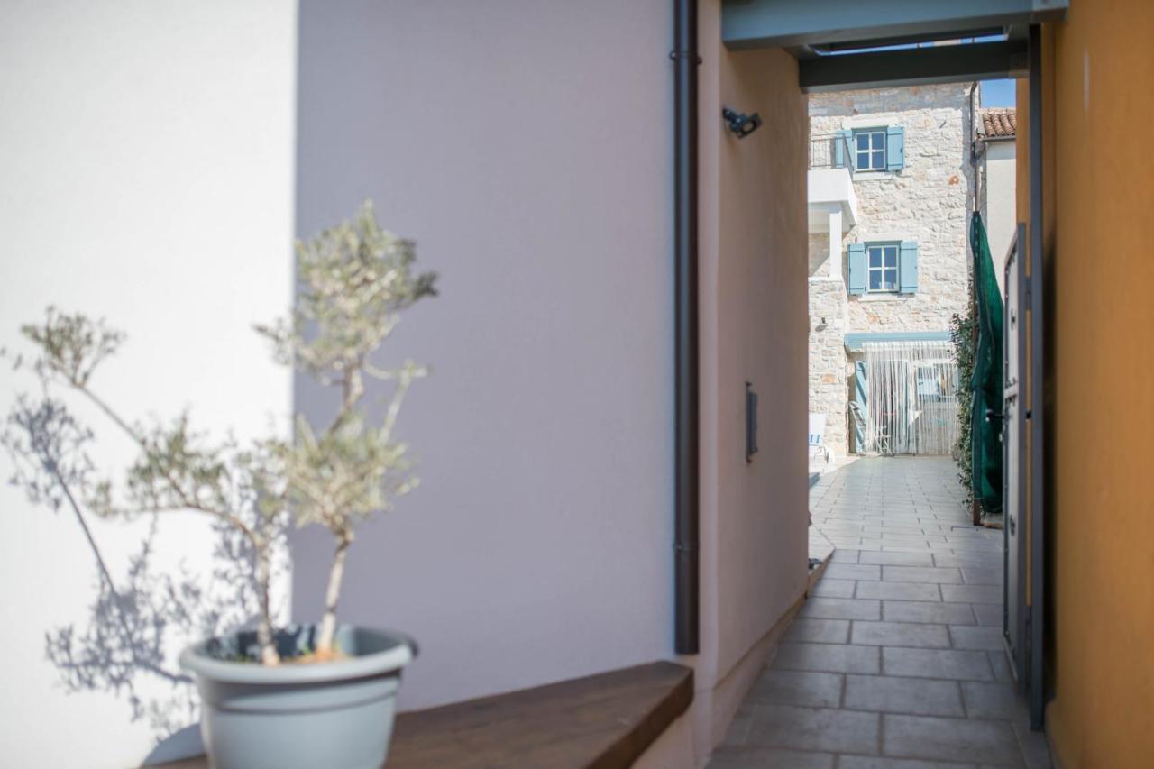 Villa Caterina Brtonigla Exteriér fotografie